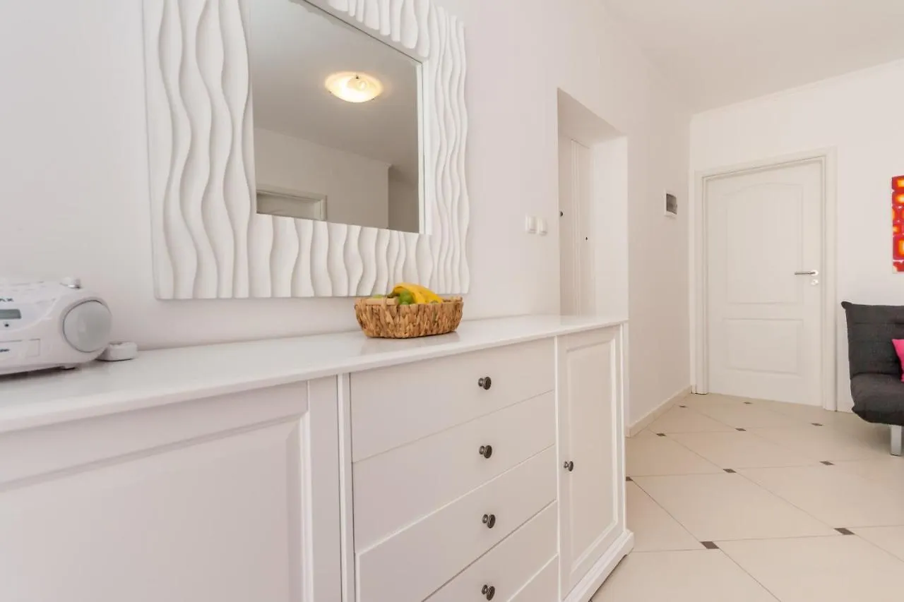 Apartments Kukuriku Baška Horvátország