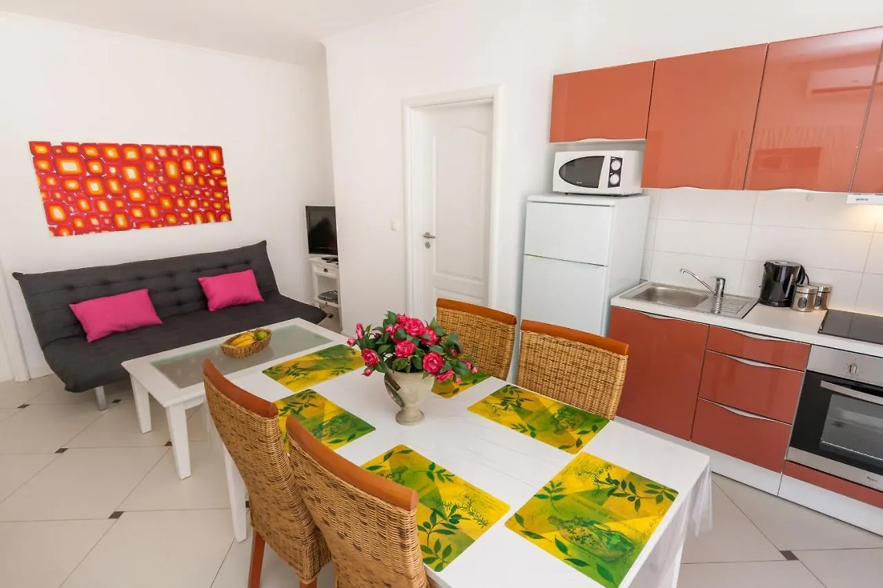 Apartments Kukuriku Baška