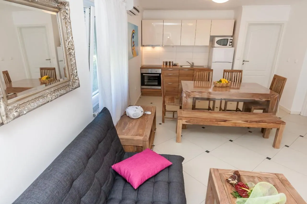 Apartments Kukuriku Baska   Baska (Krk)