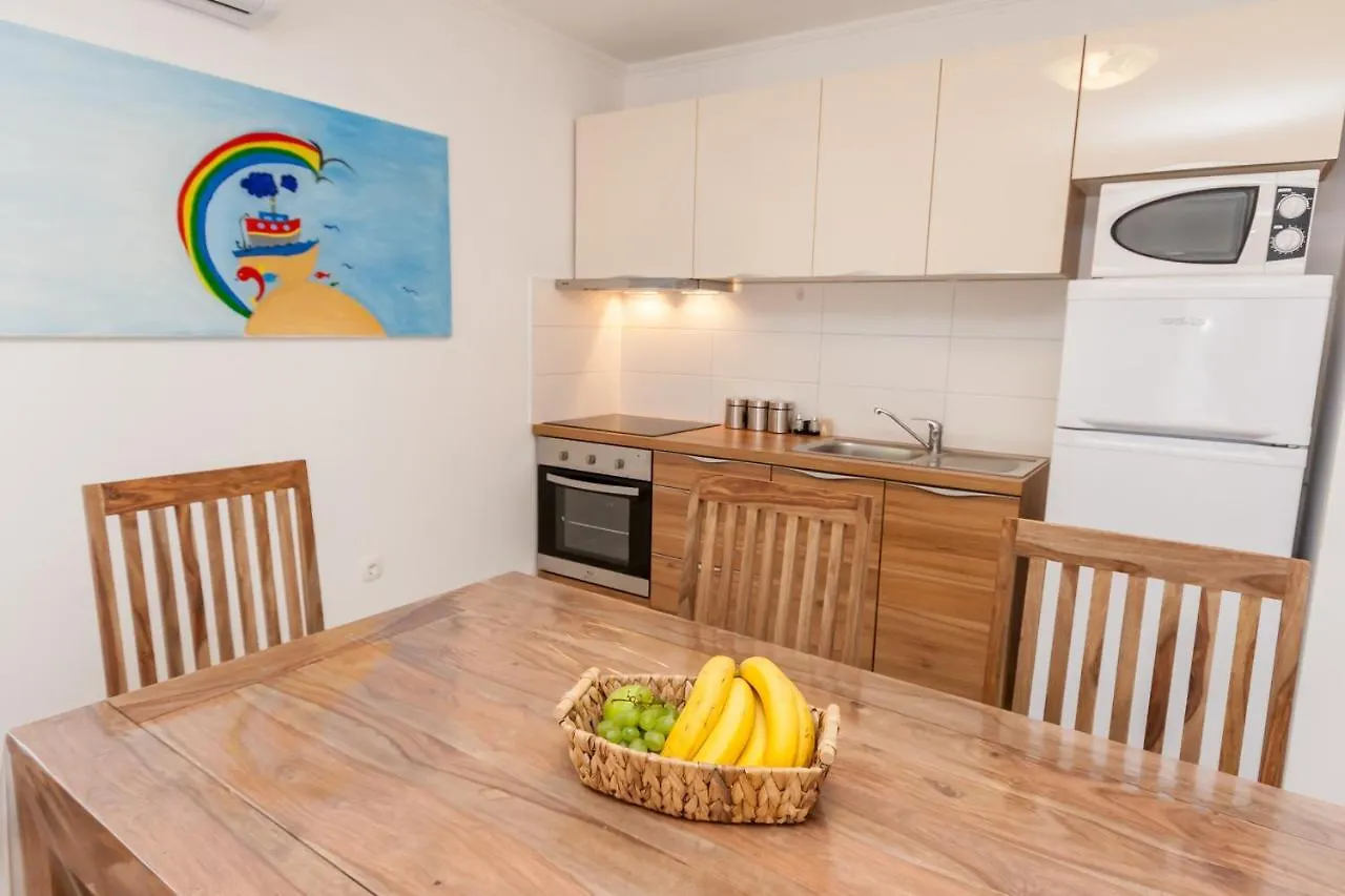 Apartments Kukuriku Baska  0*, Baska (Krk)