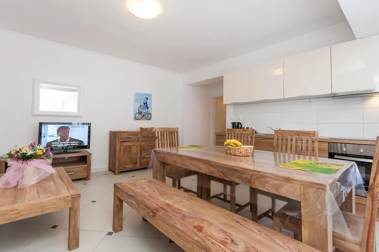 Apartments Kukuriku Baska